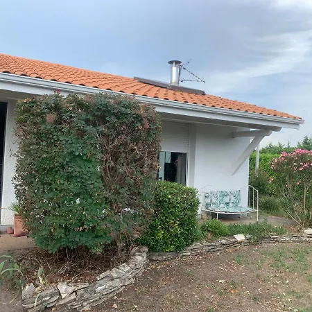 Maison Tranquille Parempuyre