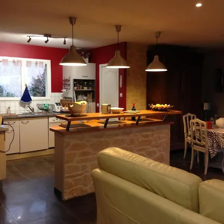 Maison Tranquille Σπίτι διακοπών *