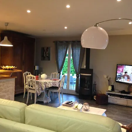 Maison Tranquille Σπίτι διακοπών *