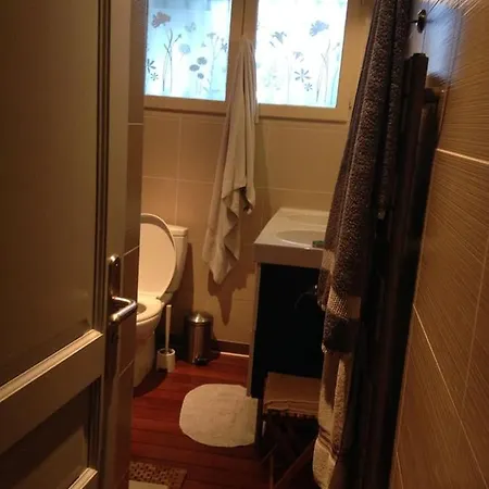 度假居 Maison Tranquille *