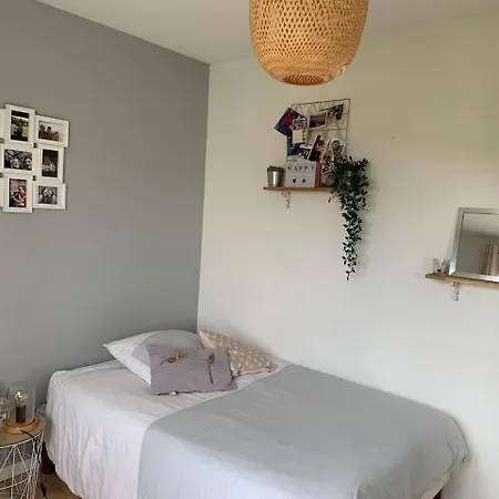 Maison Tranquille Σπίτι διακοπών *